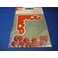 Joy!Crafts und JM Creation Joy Crafts, stempling og prægning Stencil