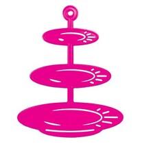 Alegria Artesanato, estampagem e gravação Stencil