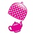 Joy!Crafts und JM Creation Joy Crafts, stempling og prægning Stencil