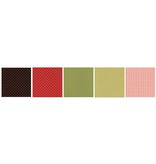 DESIGNER BLÖCKE  / DESIGNER PAPER Premium Color Core cardstock