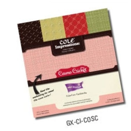 DESIGNER BLÖCKE  / DESIGNER PAPER Premium ColorCore cardstock