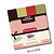 DESIGNER BLÖCKE  / DESIGNER PAPER Designer block, Premium Color Core cardstock