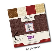 Designer block, Premium Color Core cardstock