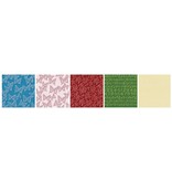 DESIGNER BLÖCKE  / DESIGNER PAPER Designer Block, Premium Colorcore kartong