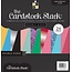 DCWV und Sugar Plum Designerblock, doppelseitiges Cardstock stack