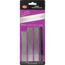 Schneiden - Pardo Cutter, 4 Teile