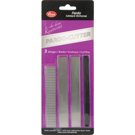 Cutting - Pardo Cutter, 4 parts