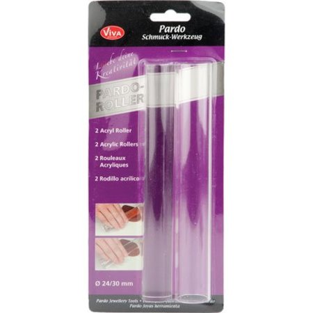 BASTELZUBEHÖR / CRAFT ACCESSORIES Roller Poly - Pardo-Roller 2 St.