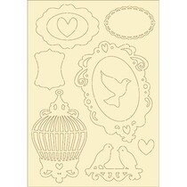 Pronty Funky Abbellimenti