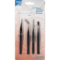 Pinzetten Set
