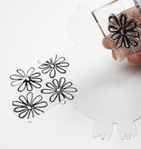 BASTELZUBEHÖR / CRAFT ACCESSORIES Schrumpfolie 1 A4 Blatt