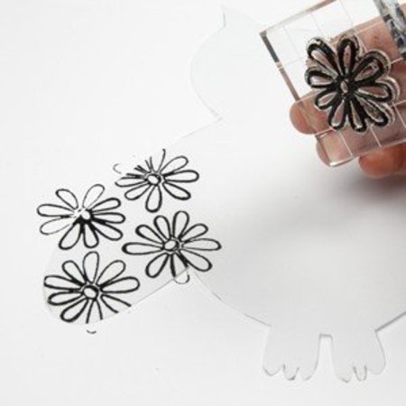 BASTELZUBEHÖR / CRAFT ACCESSORIES Schrumpfolie 1 A4 Blatt