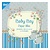 Joy!Crafts und JM Creation Paper block, 15x15cm, Baby Boy