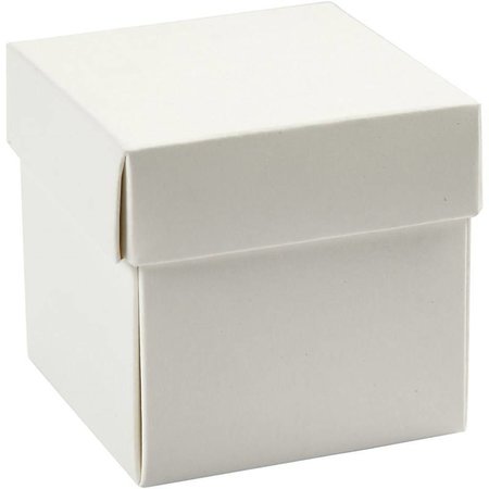 Dekoration Schachtel Gestalten / Boxe ... Bastelset zur Gestaltung von 5 Schachtelchen