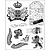 Viva Dekor und My paperworld Clear stamps
