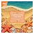DESIGNER BLÖCKE  / DESIGNER PAPER bloc de papier, 15 x 15cm, Summer Lovin