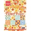 Marianne Design Papers bonito - A5 - Flower Power