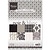 DESIGNER BLÖCKE  / DESIGNER PAPER Pretty Papers, A5, noir & zwart
