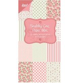 Joy!Crafts und JM Creation Alegría manualidades, bloques de papel, Shabby Chic