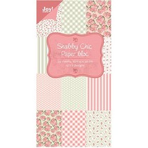 Joy Crafts, bloc de papier