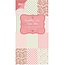 Joy!Crafts und JM Creation Joy Crafts, papir blok, Shabby Chic