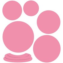 Stampen en Embossing Stencil