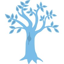Y el estampado de la plantilla