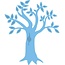 Marianne Design Stansing og preging sjablong, tree