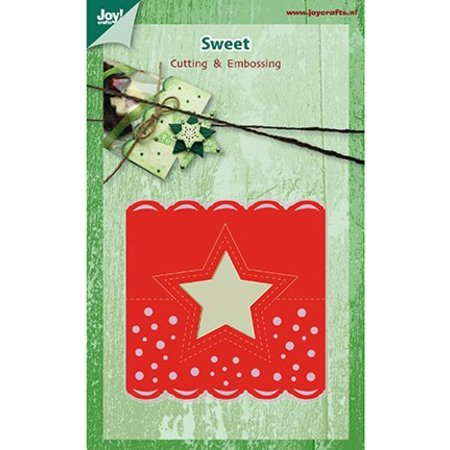 Joy!Crafts und JM Creation Alegria Artesanato, estampagem e gravação Stencil