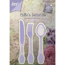 Joy Crafts, Stamping and Embossing Stencil