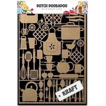 Dutch Kraft - Kraftpapier Kitchenware