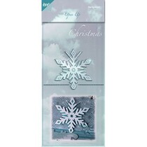 Joy Crafts, 6003/2005, Open Up Kerst Rochester