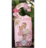 Joy!Crafts und JM Creation Clear stamps