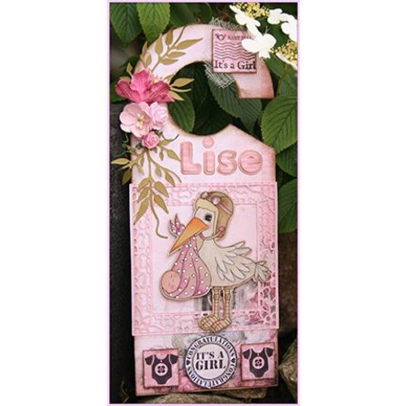 Joy!Crafts und JM Creation Clear stamps