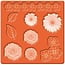 ModPodge Mod Podge, Mod Mold Bloemen, 95 x 95 mm, 9 Designs