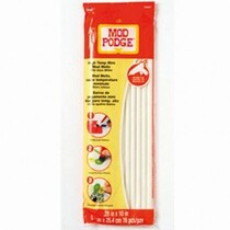 Mod Podge, Melts, ø 70 x 254 mm, 16 Stk., weiß