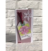 CREATIVE EXPRESSIONS und COUTURE CREATIONS Clear, Transparent Stempel