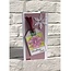 CREATIVE EXPRESSIONS und COUTURE CREATIONS Claro, sello transparente