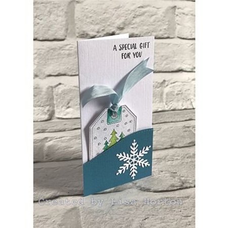 CREATIVE EXPRESSIONS und COUTURE CREATIONS Klar, gjennomsiktig stempel