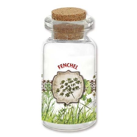Shrink polsini per spezie, 5 cm
