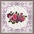 Yvonne Creations Bokse og preging maler: Trellis ramme