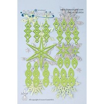 Stampaggio e goffratura stencil, stencil Multi