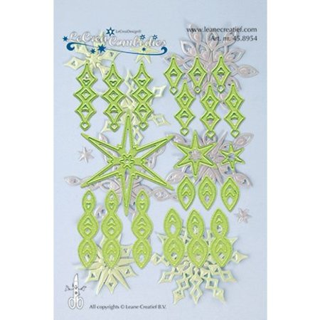 Leane Creatief - Lea'bilities LeCrea'Multi combinar as estrelas,