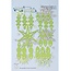 Leane Creatief - Lea'bilities LeCrea'Multi combinar las estrellas,