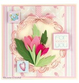 Leane Creatief - Lea'bilities El LeCrea'Multi, LeCrea'Multi El multi - la flor 001