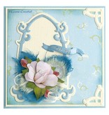 Leane Creatief - Lea'bilities O LeCrea'Multi, LeCrea'Multi A - Lea'bilitie - quadro e 6 folhas
