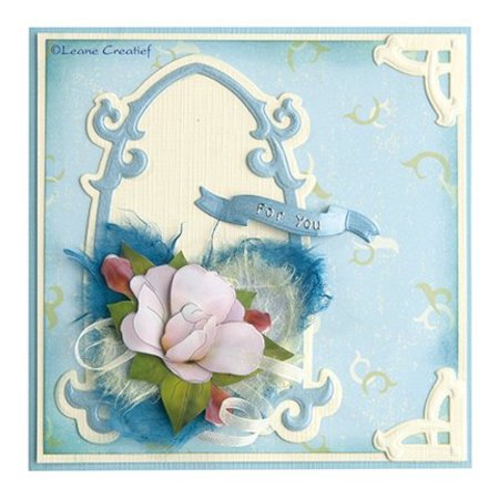 Leane Creatief - Lea'bilities O LeCrea'Multi, LeCrea'Multi A - Lea'bilitie - quadro e 6 folhas