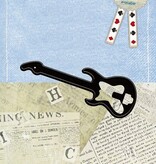 Yvonne Creations Stampaggio e stencil goffratura, Chitarra