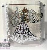 Modèle de poinçonnage: Angel