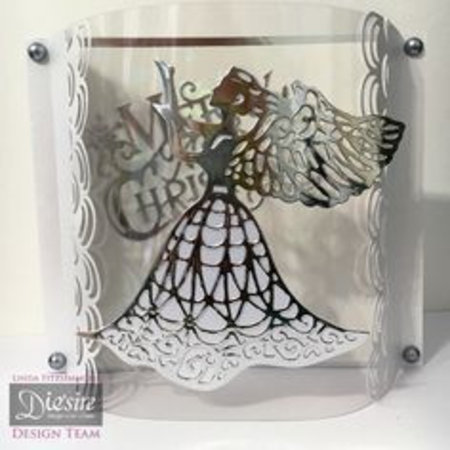 Ponsen sjabloon: Angel